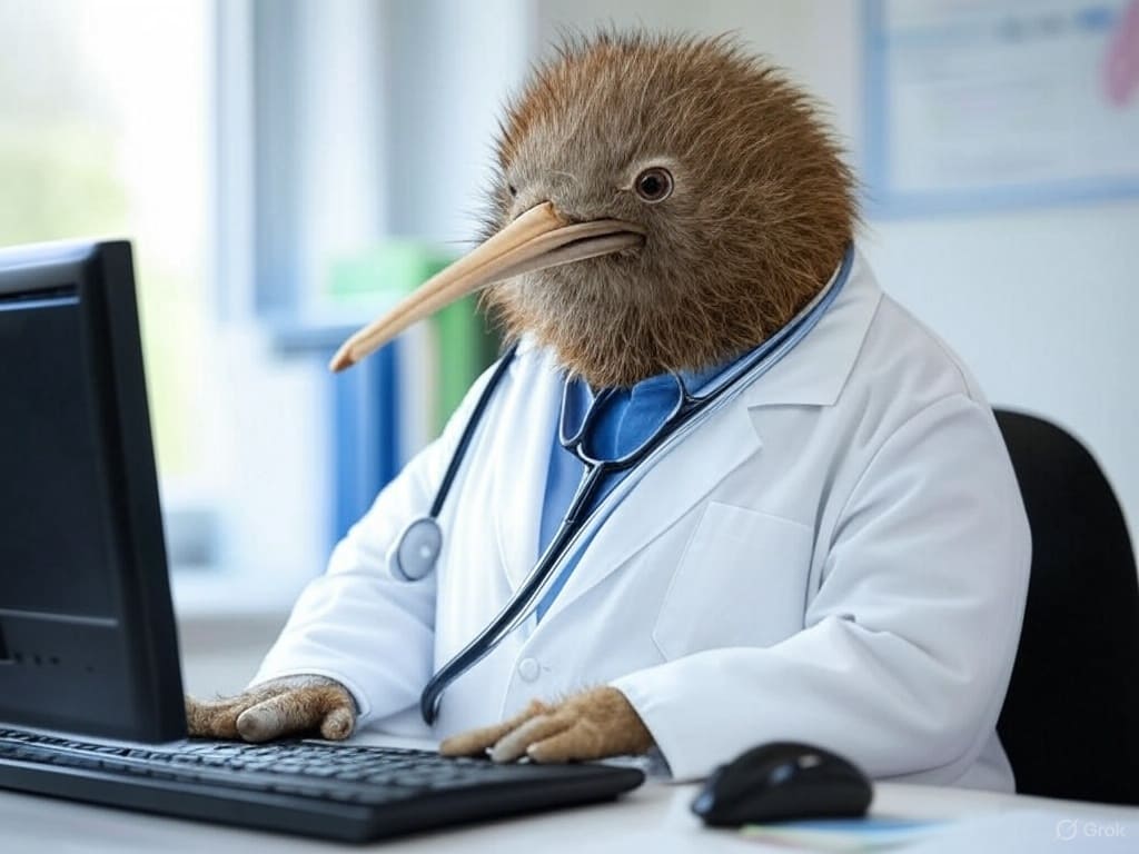 A meeting with doctors.
